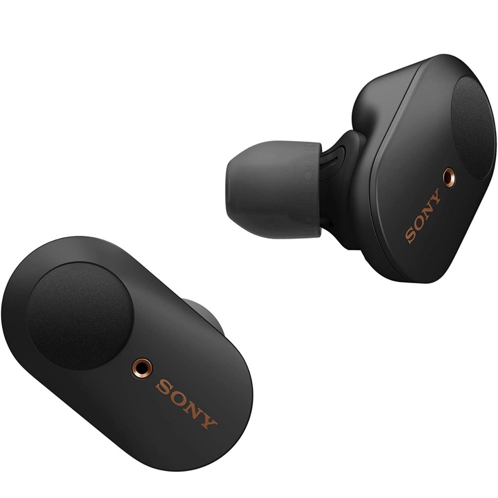 Sony WF-1000XM3 nosie cancelling wireless earbuds
